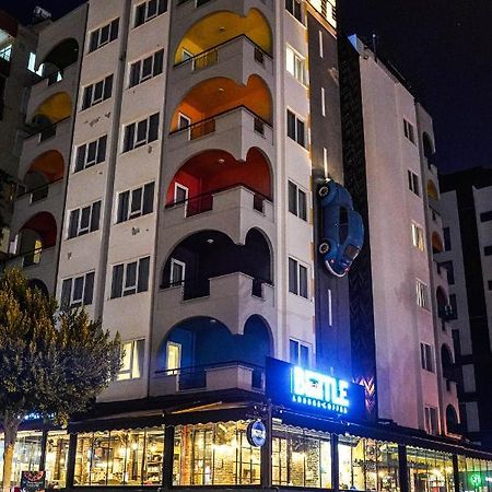 Beetle House Coffee Hotel Bahtili 外观 照片