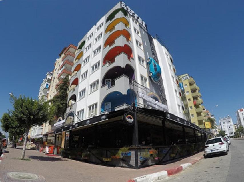 Beetle House Coffee Hotel Bahtili 外观 照片