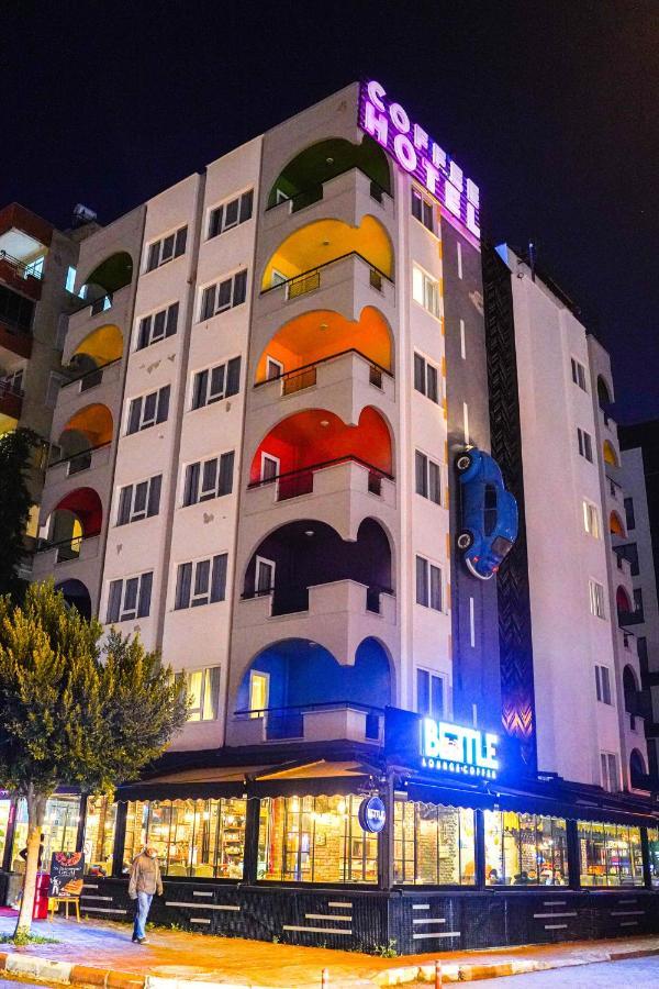 Beetle House Coffee Hotel Bahtili 外观 照片