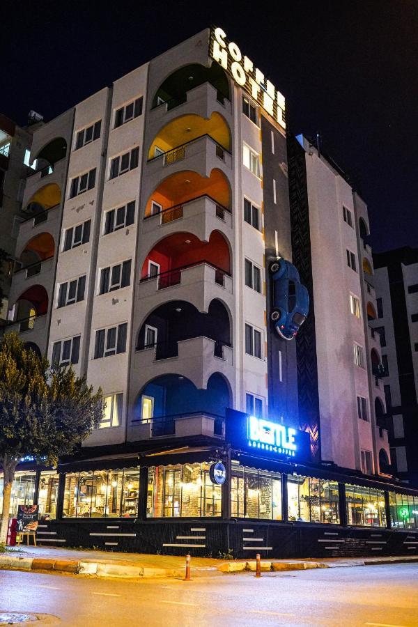 Beetle House Coffee Hotel Bahtili 外观 照片