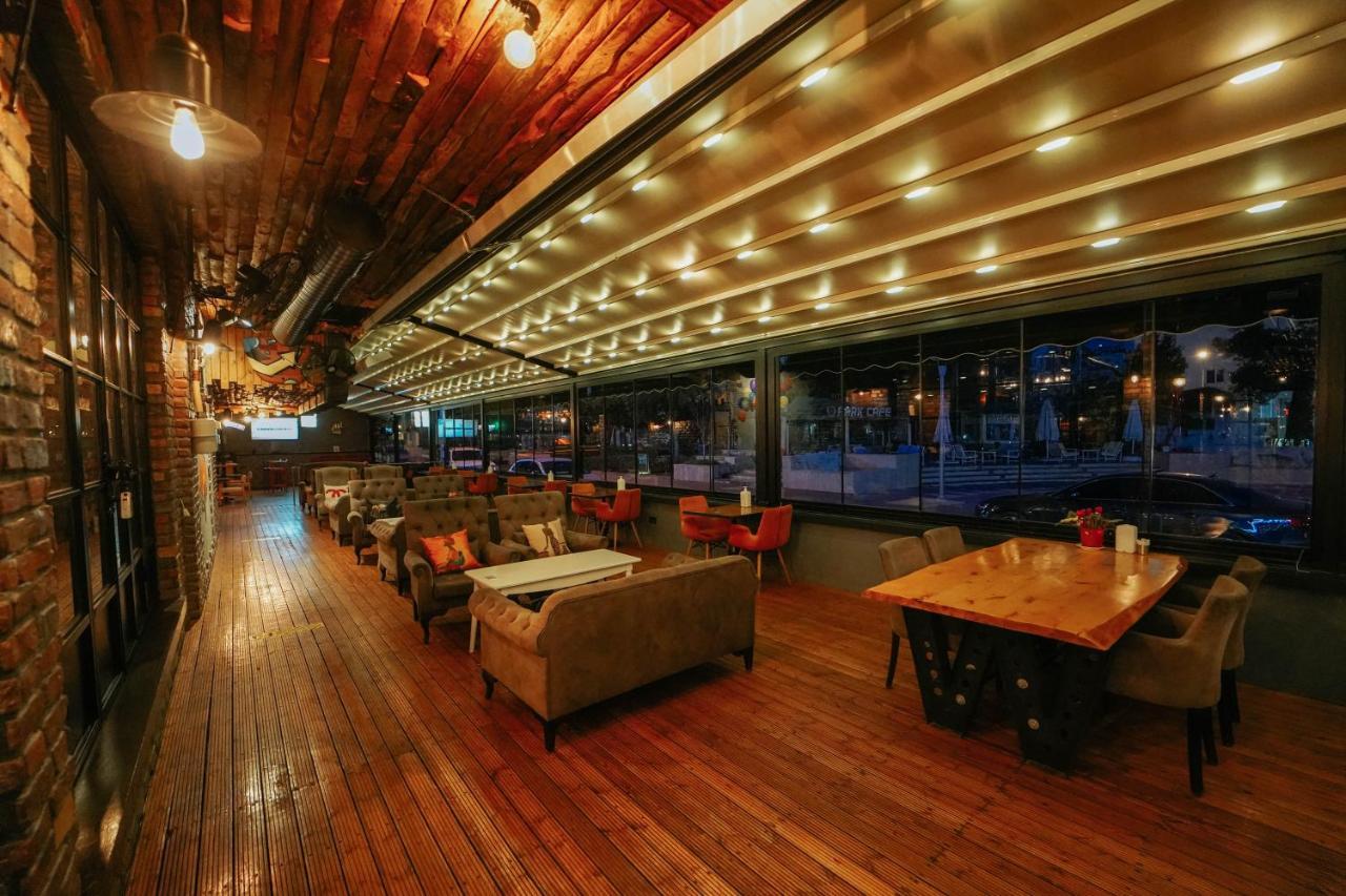 Beetle House Coffee Hotel Bahtili 外观 照片