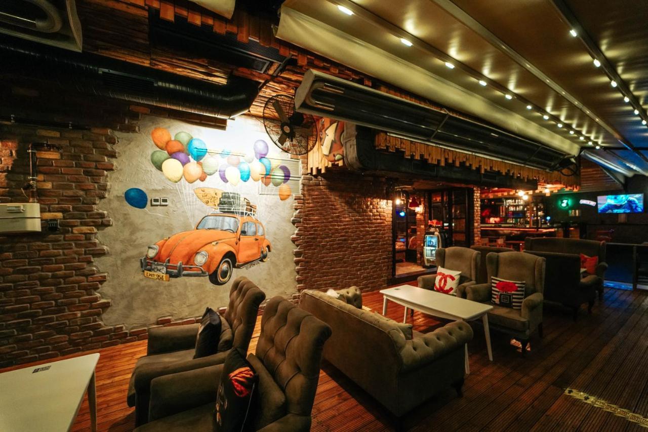Beetle House Coffee Hotel Bahtili 外观 照片