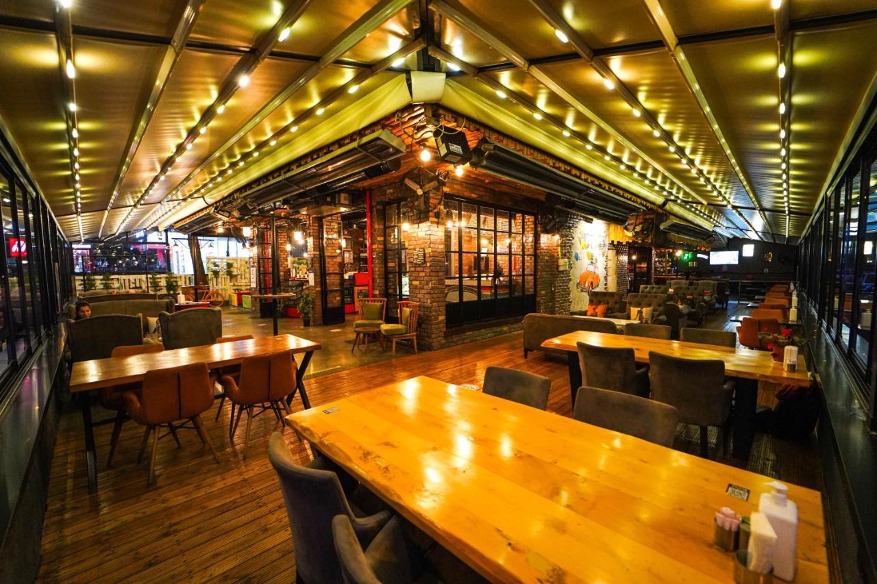 Beetle House Coffee Hotel Bahtili 外观 照片