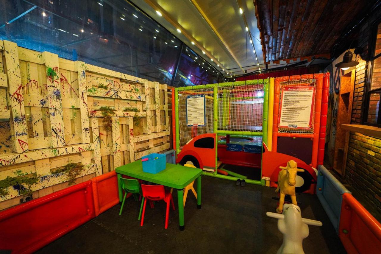 Beetle House Coffee Hotel Bahtili 外观 照片